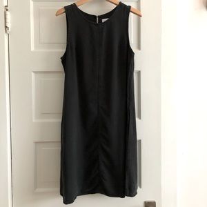 CJLA “Preston” Tank Dress, Vintage Black